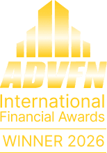 international financial awards winner 2026