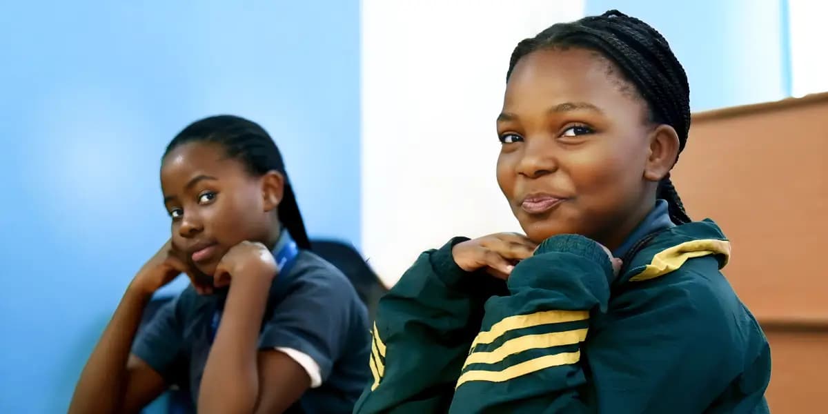 Empowering future: PrimeXBT supports student education in South Africa